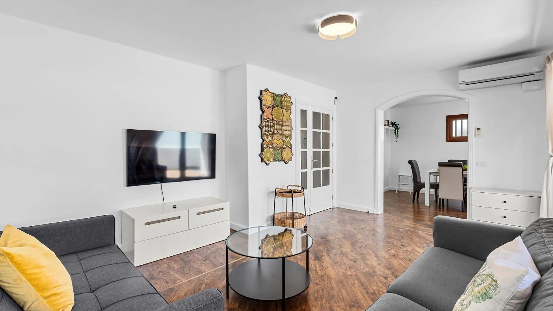 Casa Lily Lanzarote A 5 Min Del Mar Villa Playa Honda  Holiday home