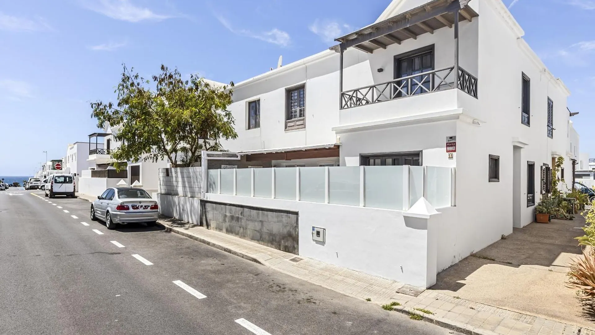 Casa Lily Lanzarote A 5 Min Del Mar Villa Playa Honda  Playa Honda (Lanzarote)